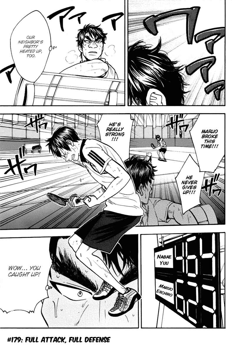 Page 2 Chapter 179 Baby Steps
