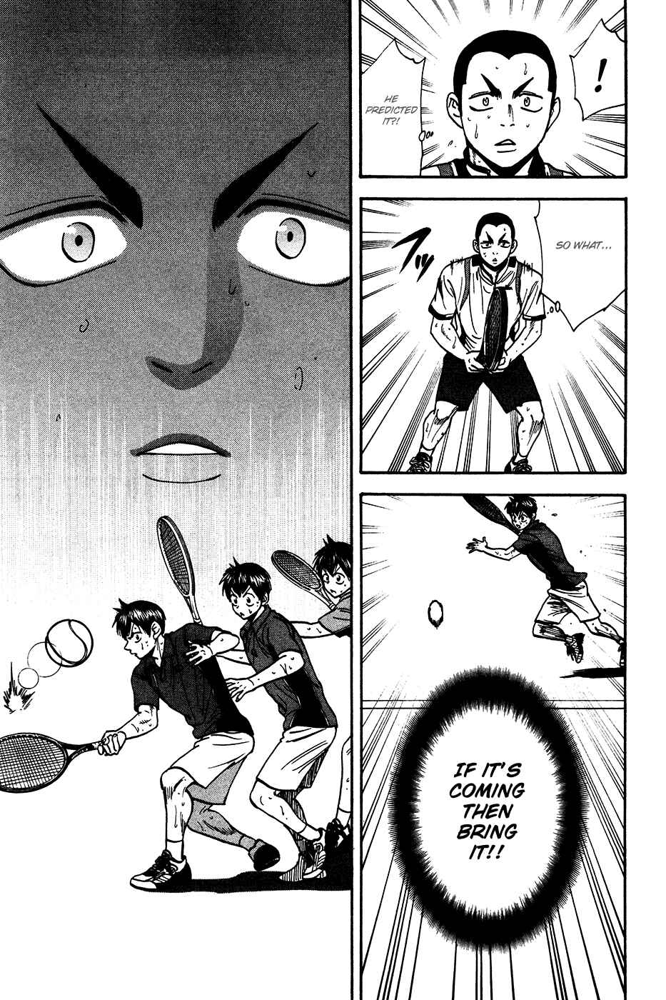 Page 4 Chapter 247 Baby Steps