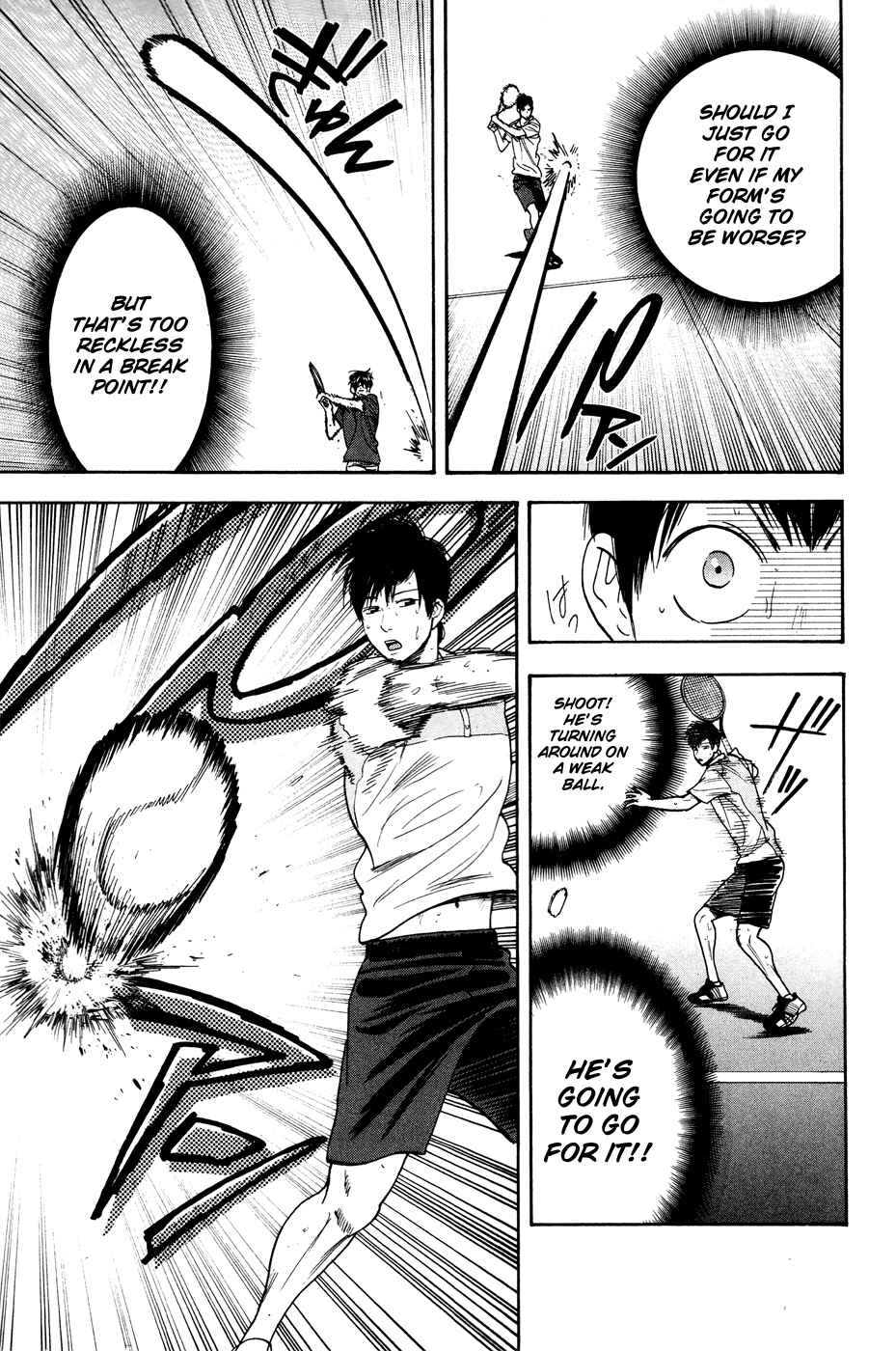 Page 12 Chapter 220 Baby Steps