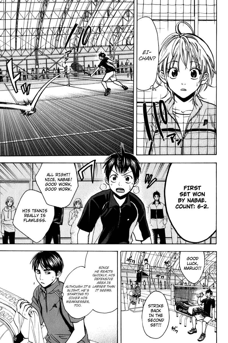 Page 7 Chapter 62 Baby Steps