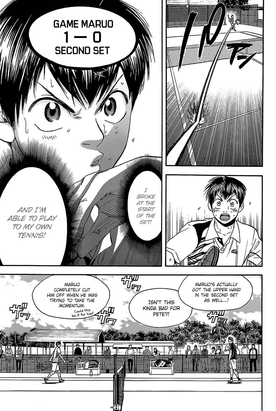 Page 11 Chapter 285 Baby Steps