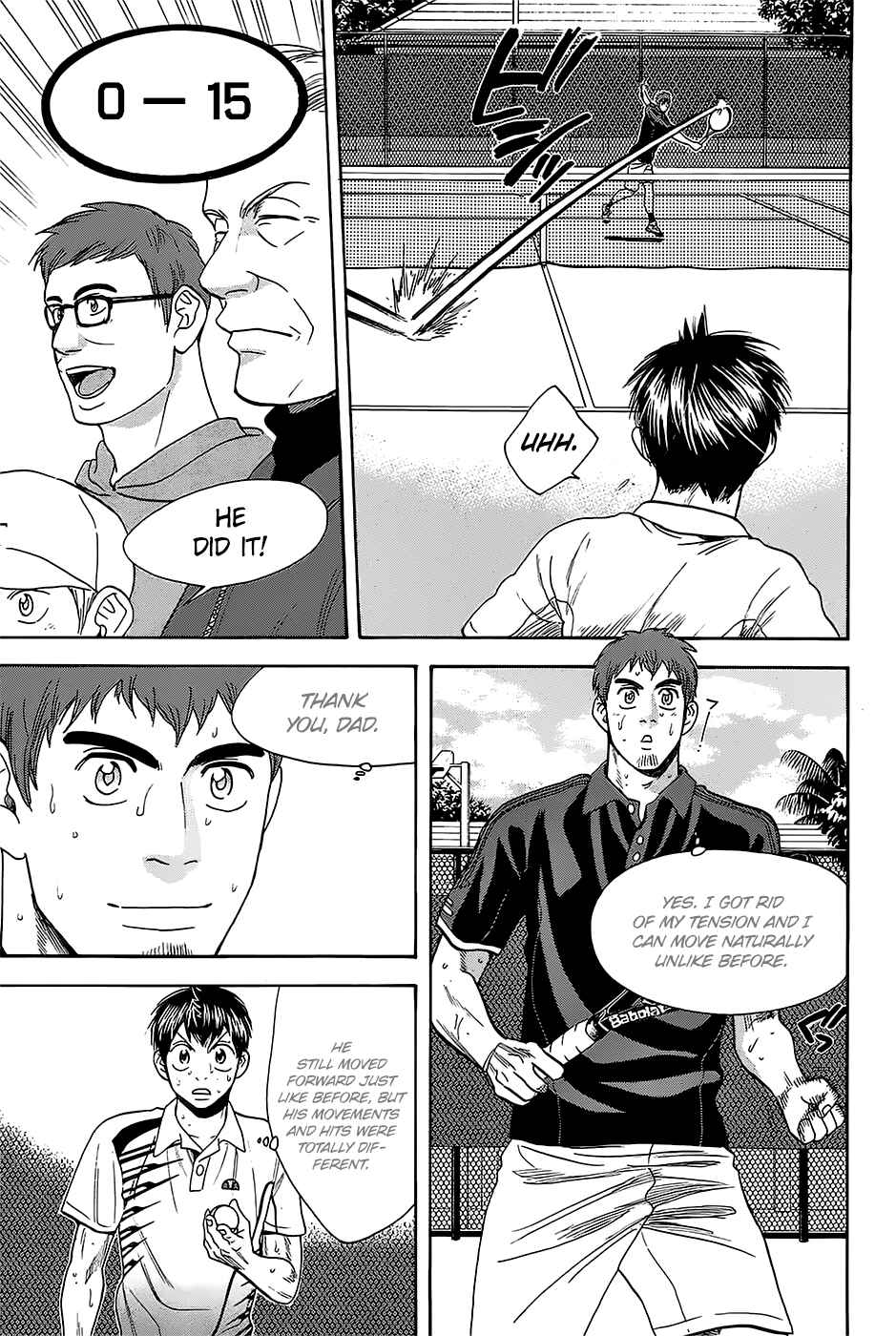 Page 19 Chapter 285 Baby Steps