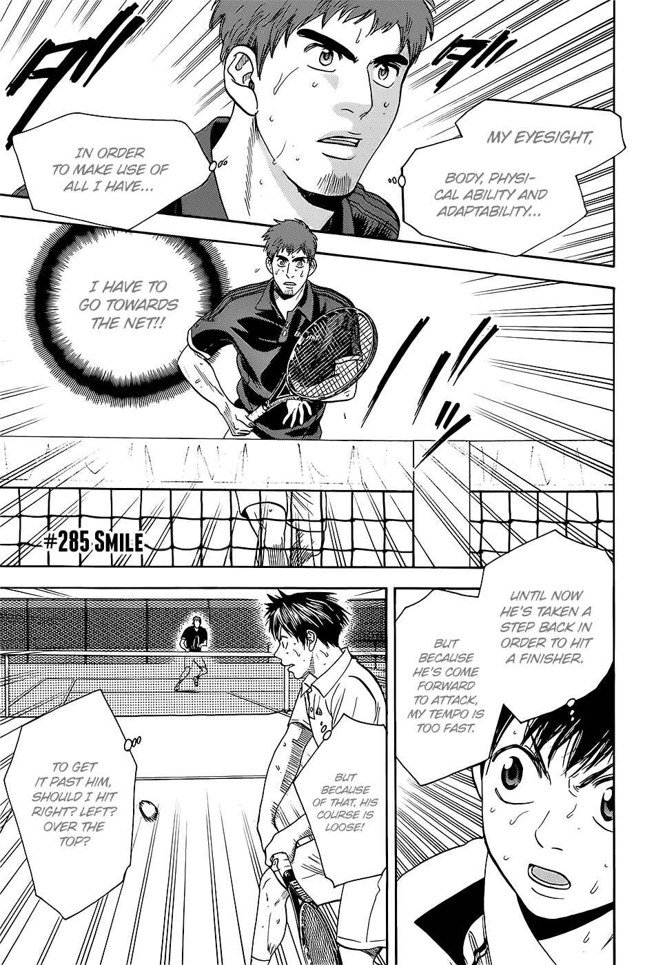 Page 4 Chapter 285 Baby Steps