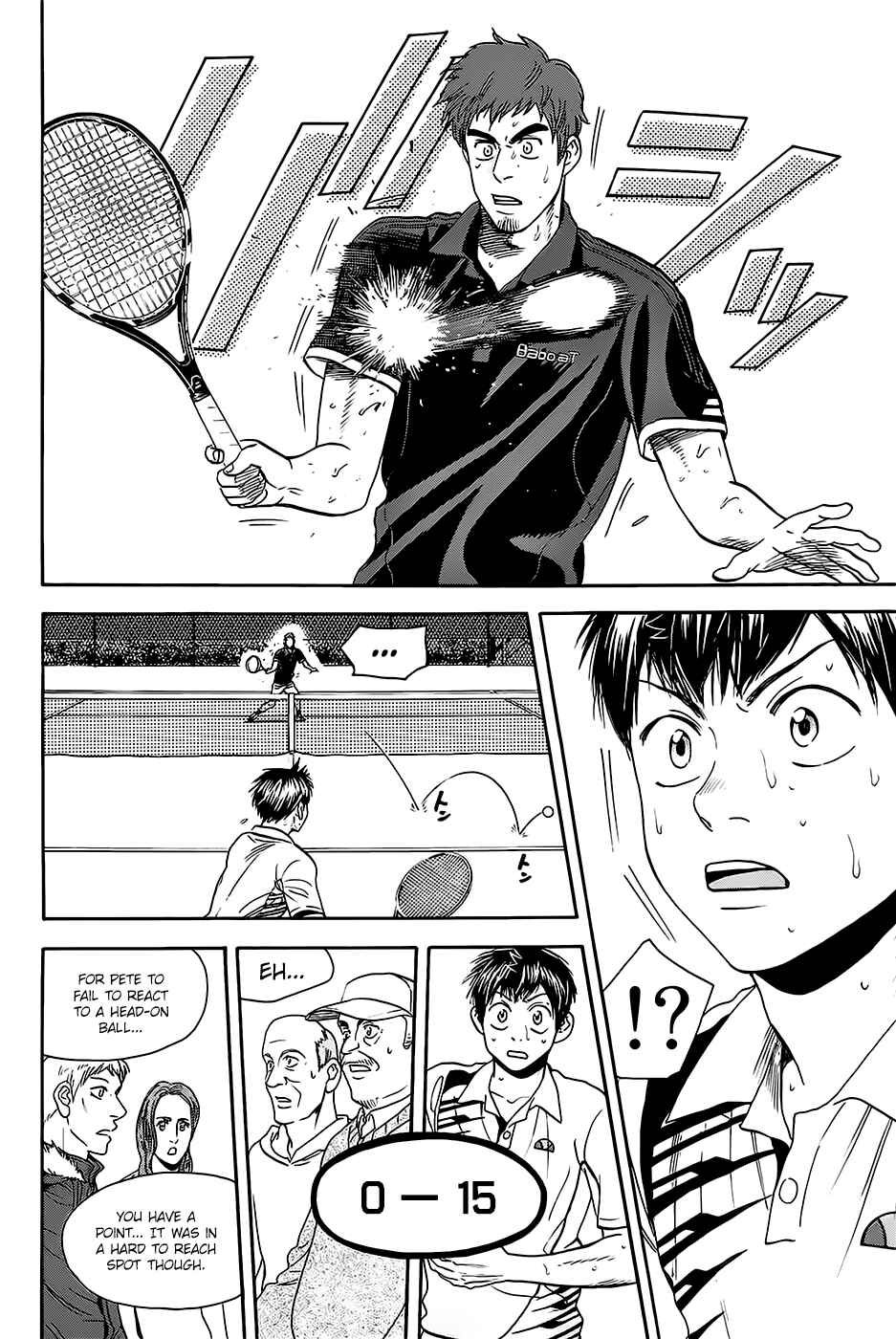 Page 6 Chapter 285 Baby Steps