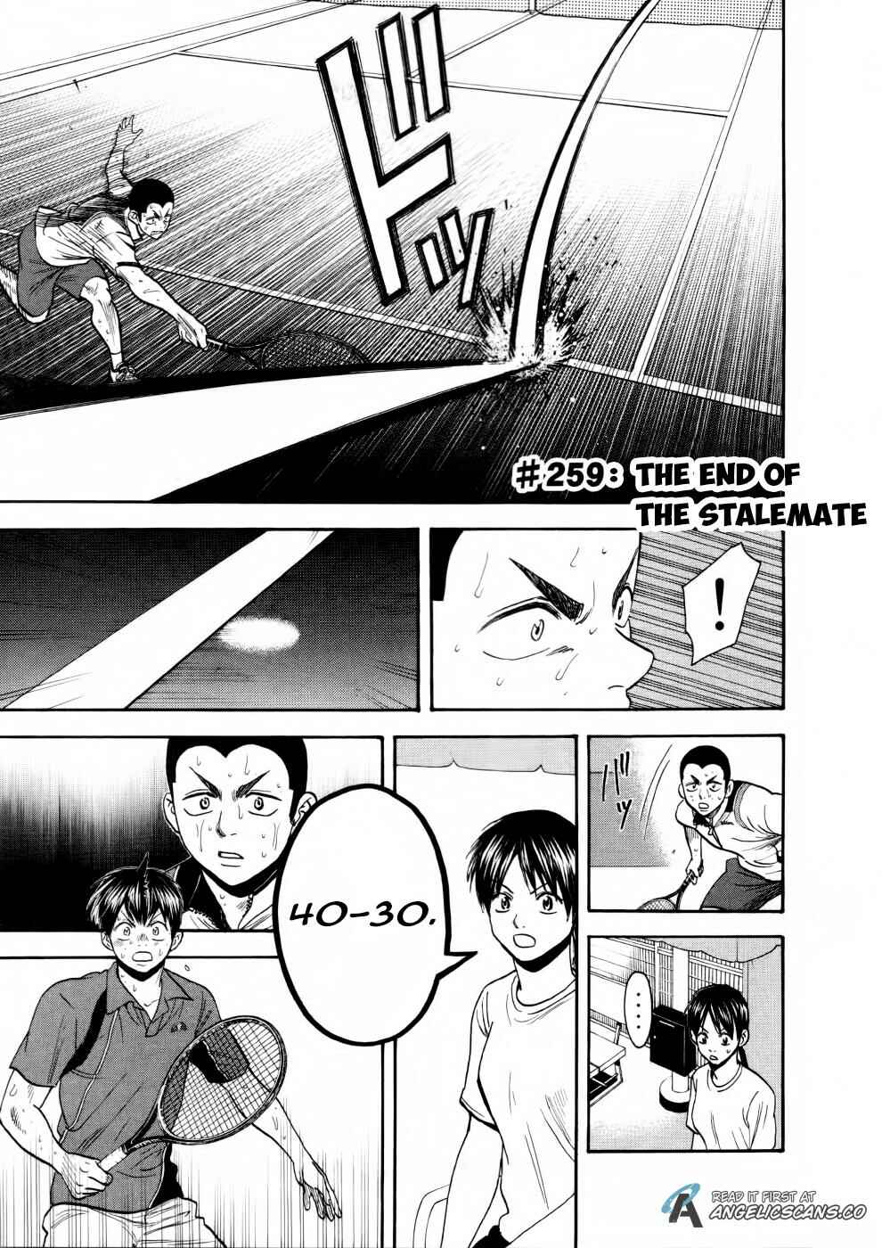 Page 2 Chapter 259 Baby Steps