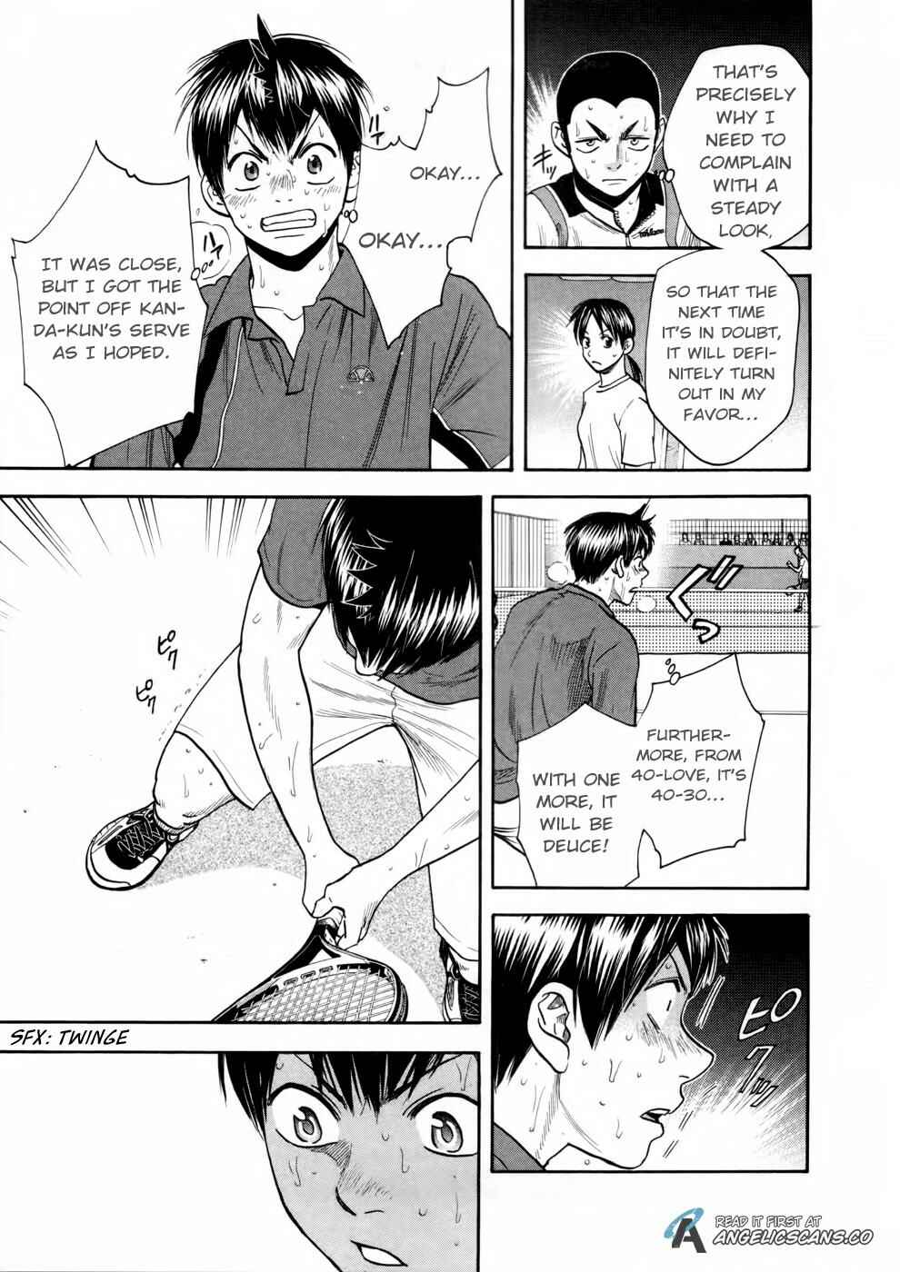 Page 4 Chapter 259 Baby Steps
