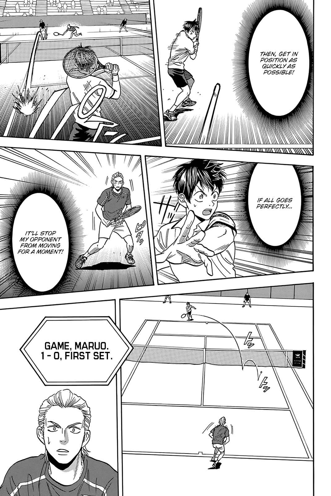 Page 10 Chapter 393 Baby Steps