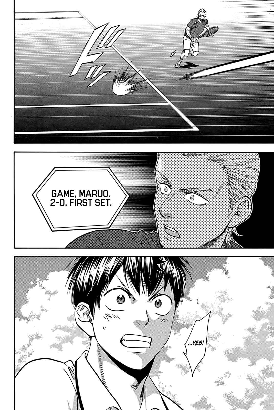 Page 20 Chapter 393 Baby Steps
