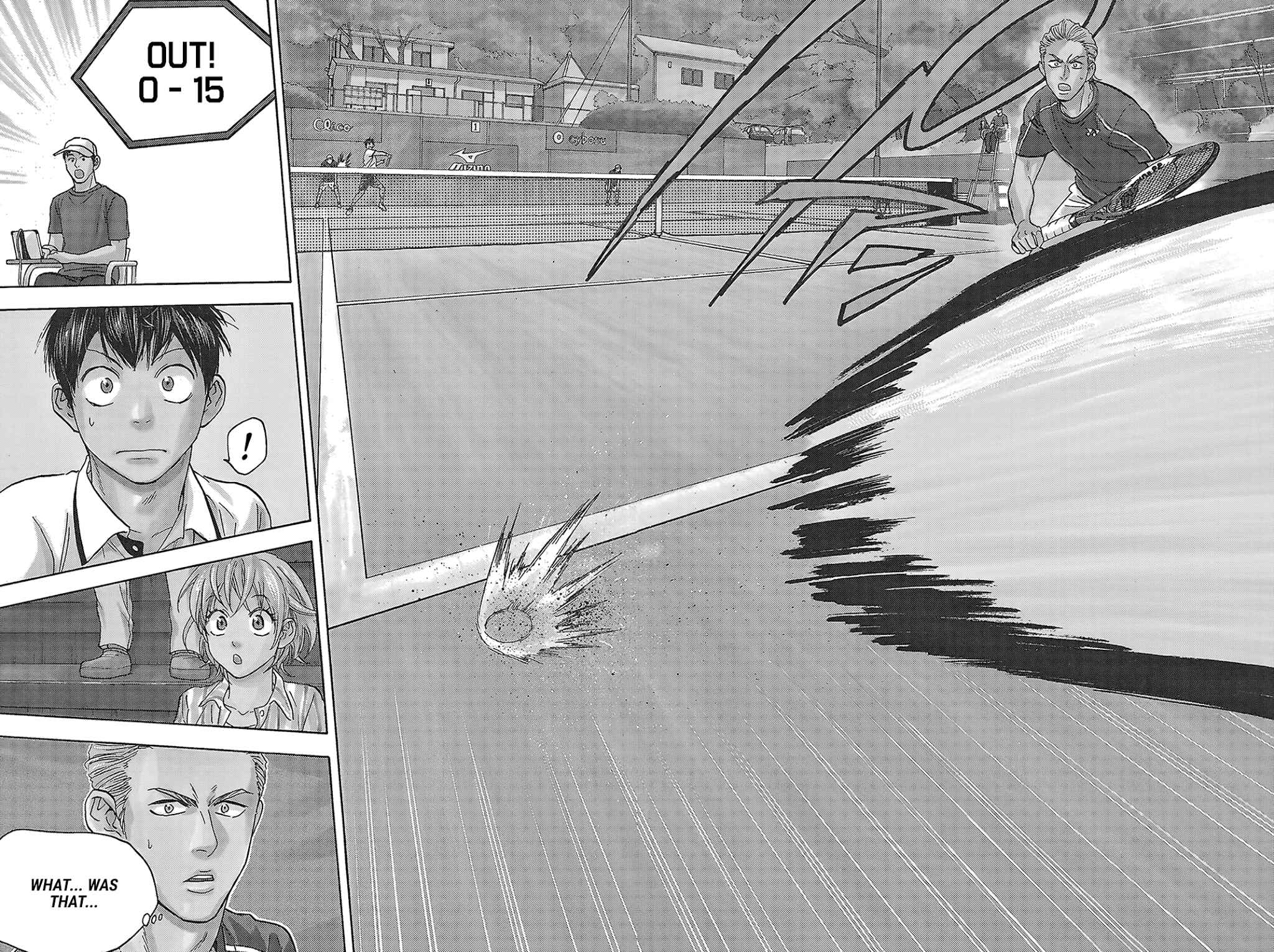 Page 3 Chapter 393 Baby Steps