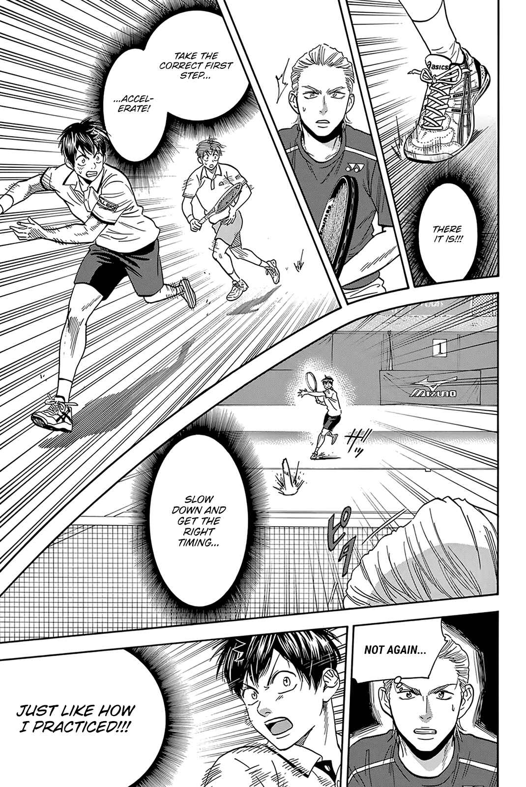 Page 8 Chapter 393 Baby Steps