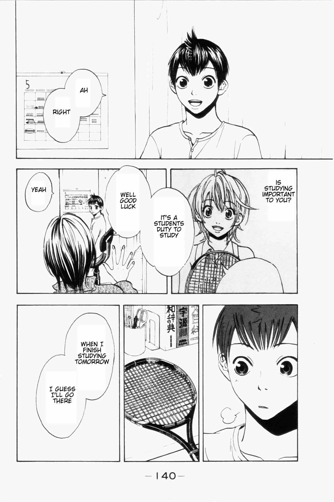 Page 14 Chapter 3 Baby Steps