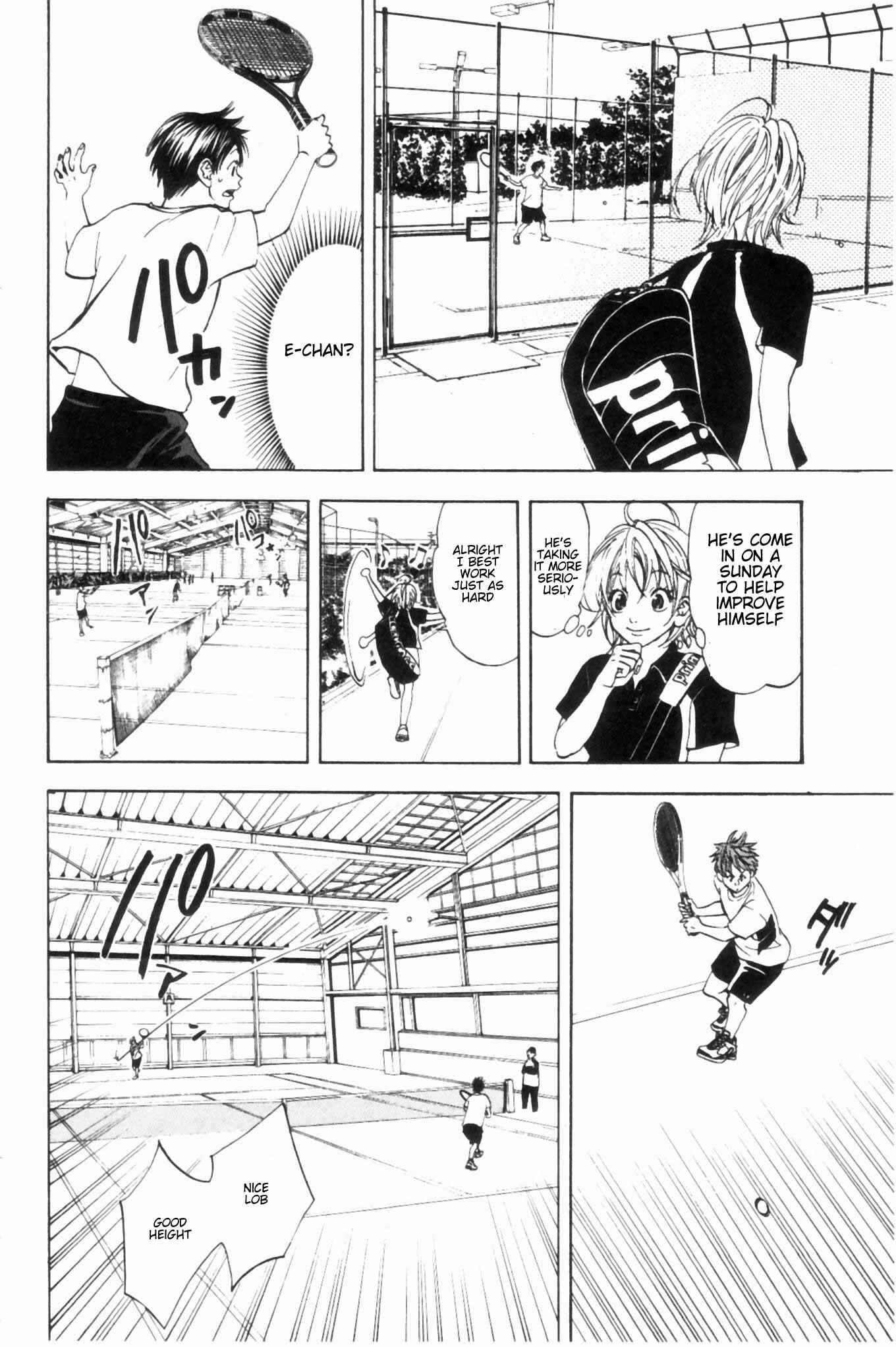 Page 16 Chapter 3 Baby Steps