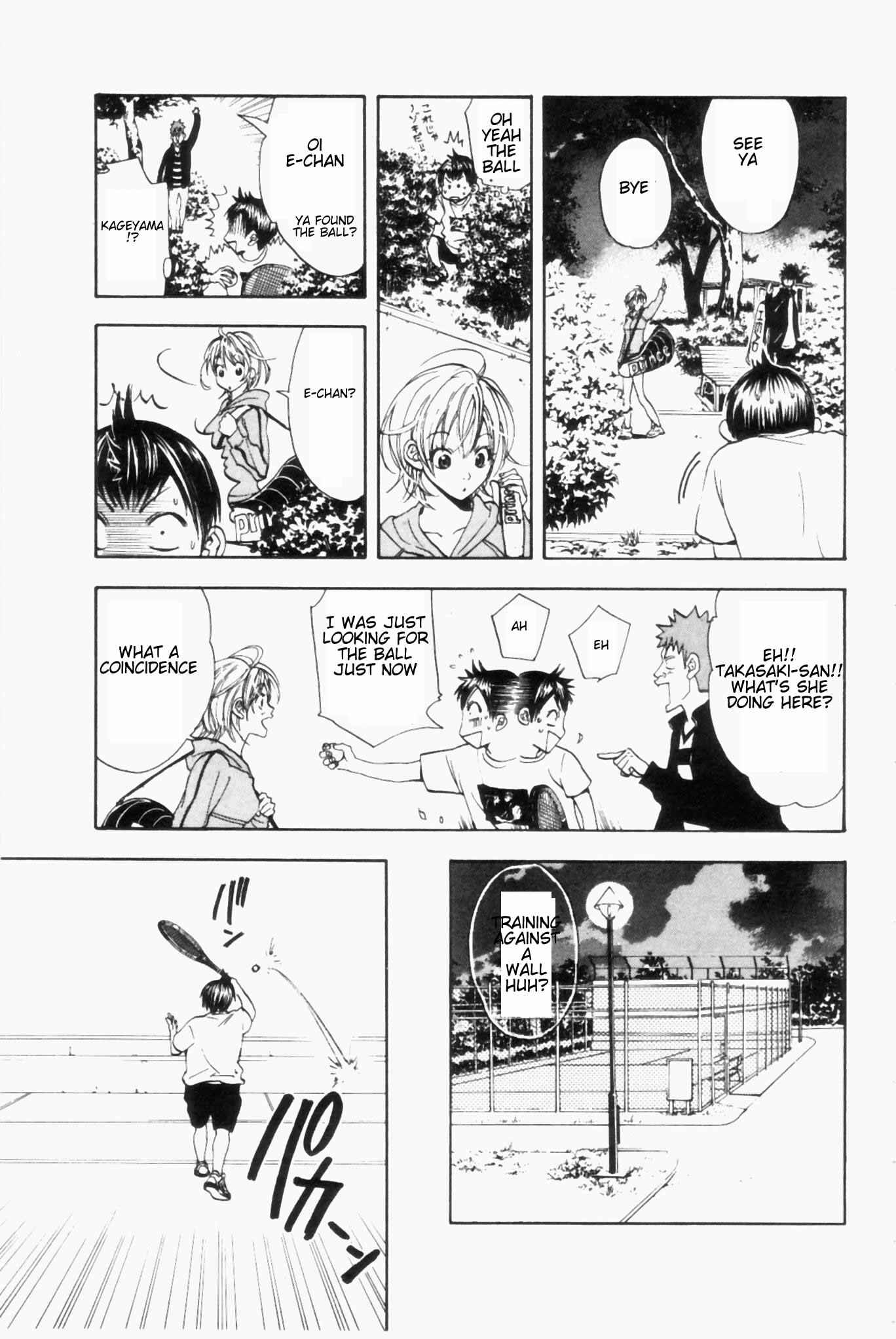 Page 3 Chapter 3 Baby Steps