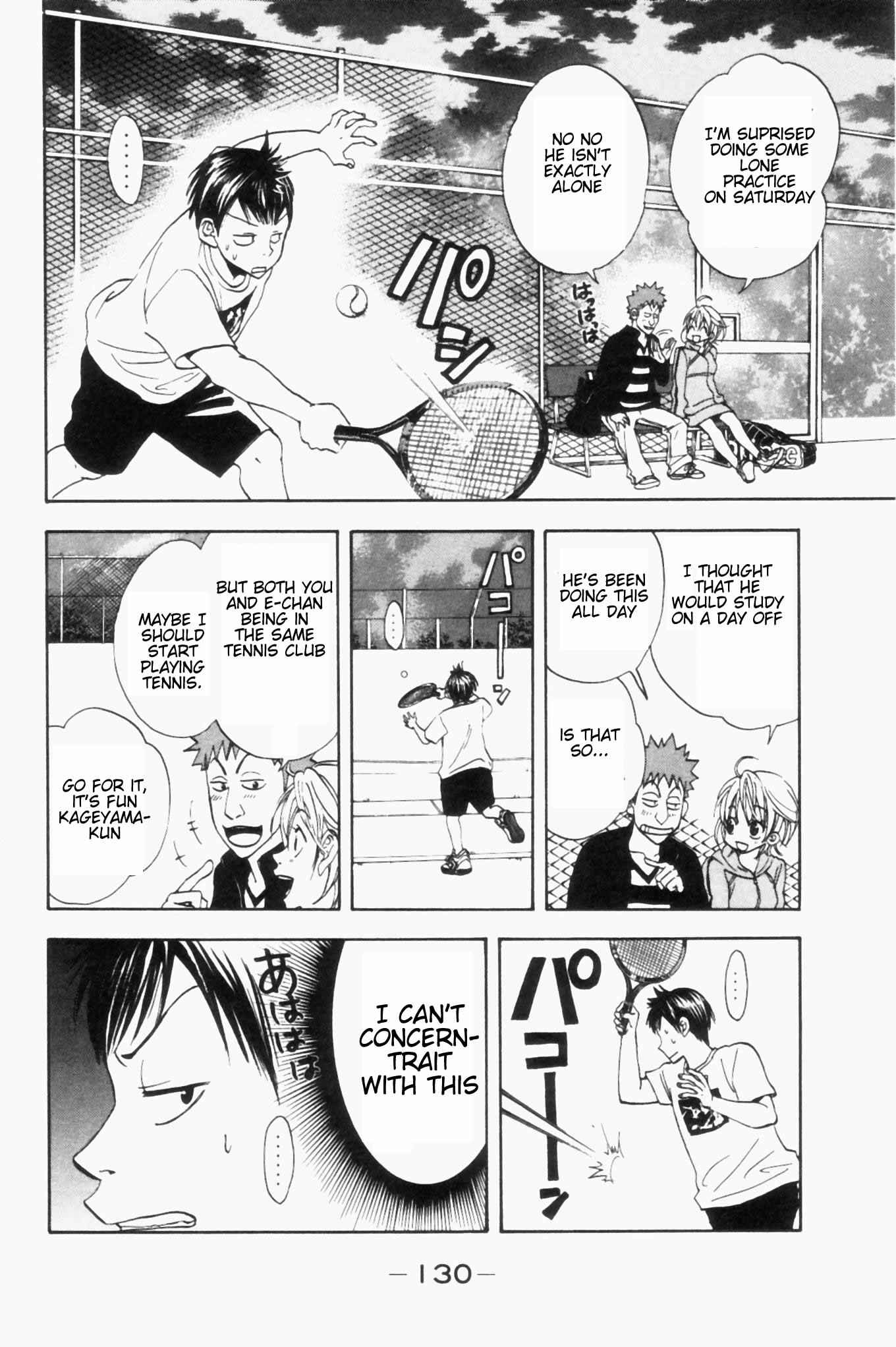 Page 4 Chapter 3 Baby Steps