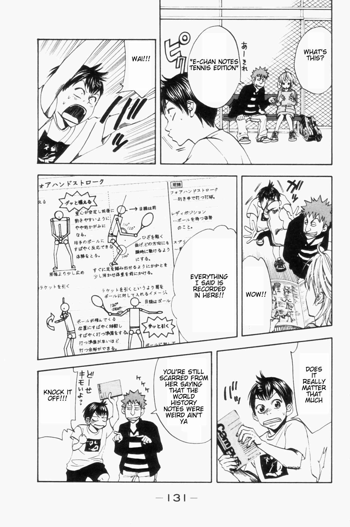Page 5 Chapter 3 Baby Steps
