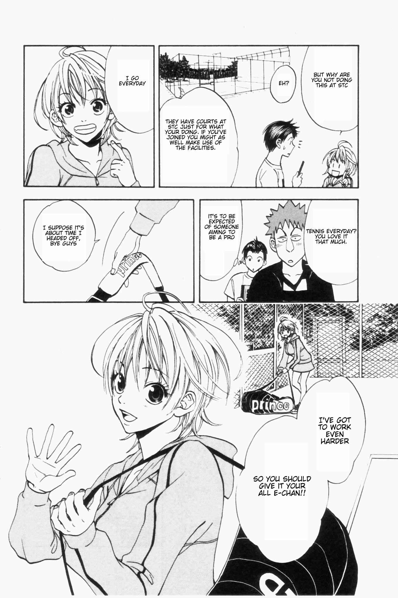 Page 8 Chapter 3 Baby Steps