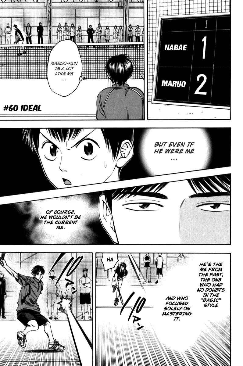 Page 1 Chapter 60 Baby Steps