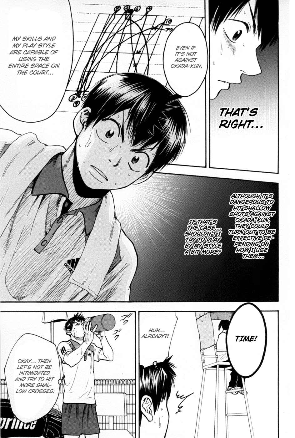 Page 18 Chapter 198 Baby Steps