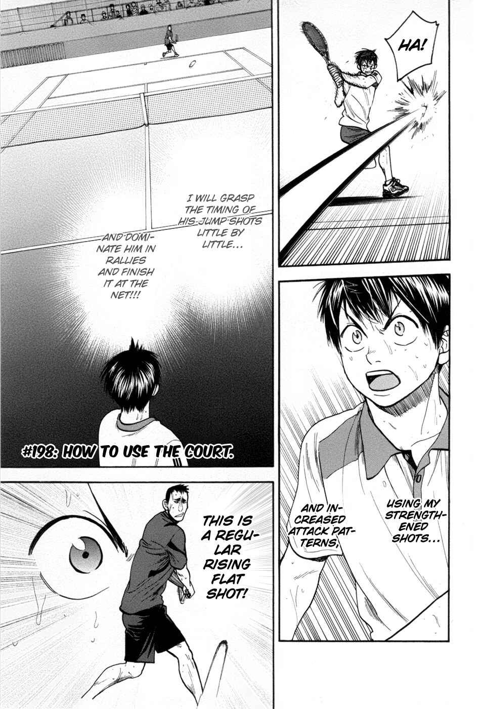 Page 2 Chapter 198 Baby Steps