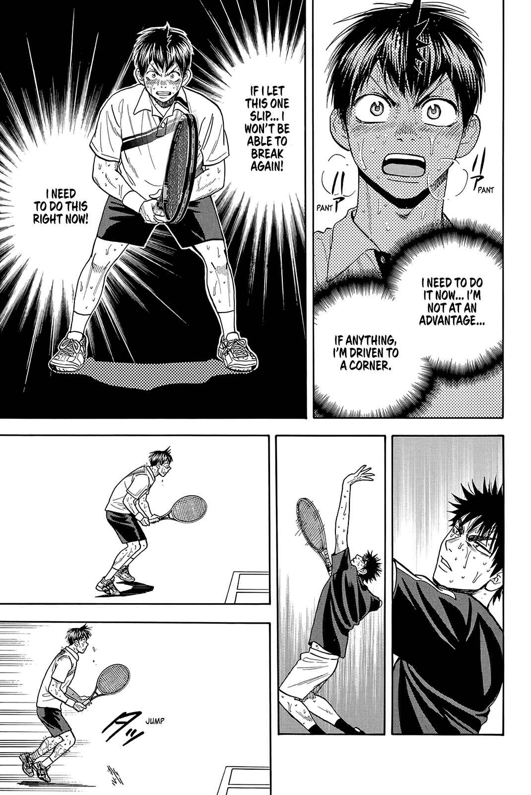 Page 10 Chapter 345 Baby Steps