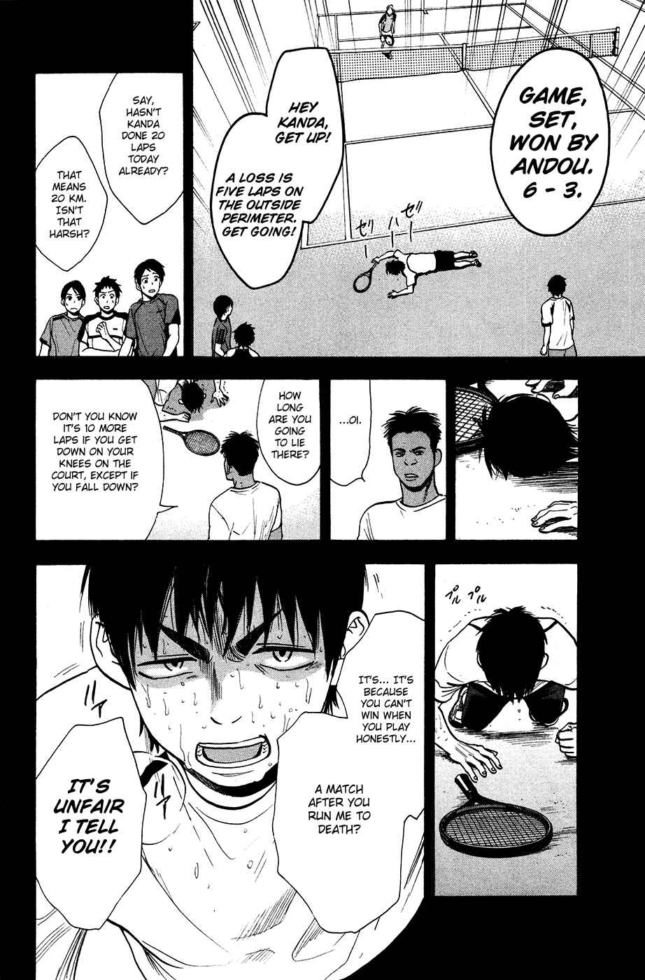 Page 5 Chapter 238 Baby Steps