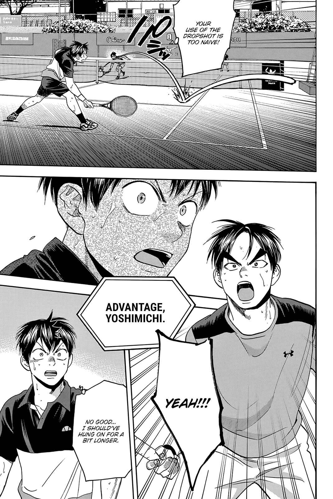Page 11 Chapter 423 Baby Steps
