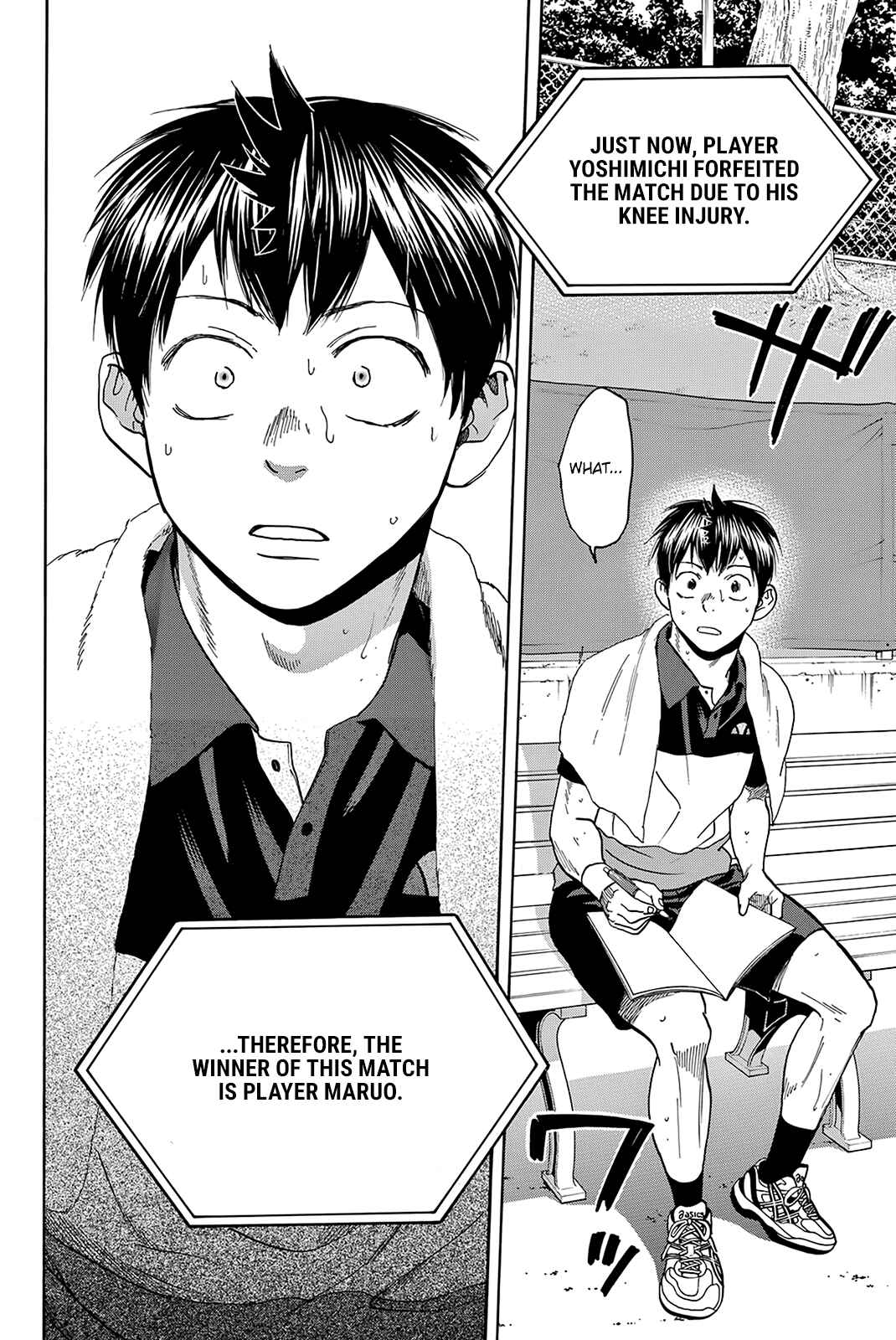 Page 18 Chapter 423 Baby Steps