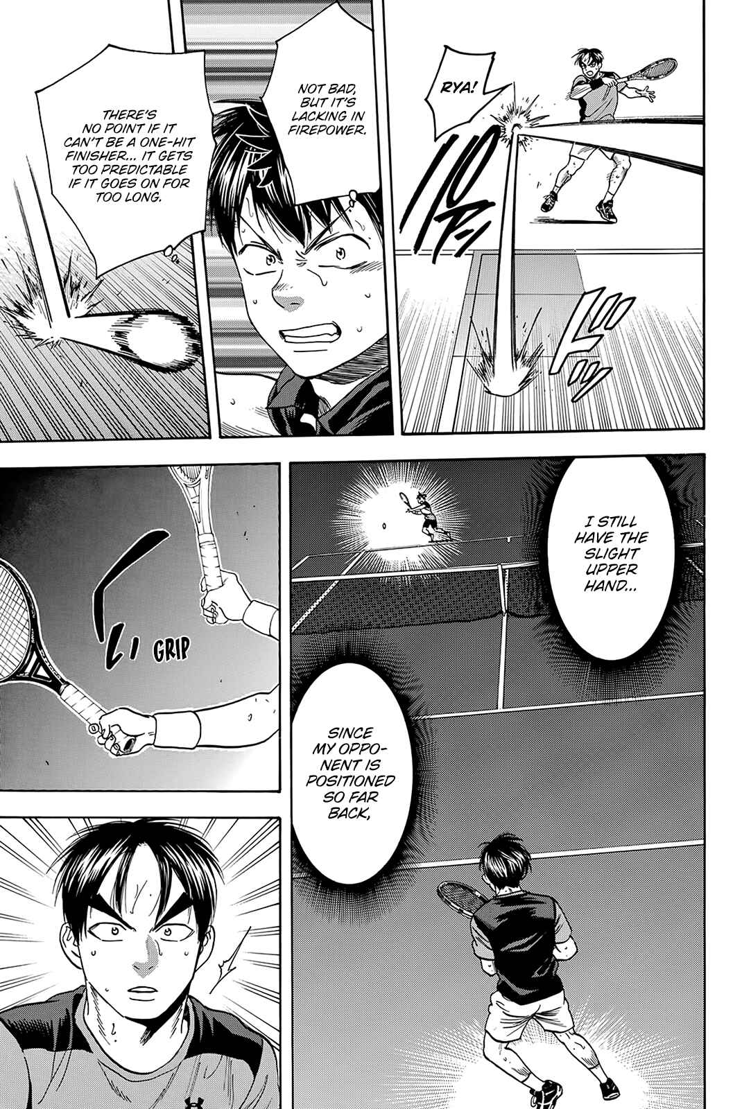 Page 9 Chapter 423 Baby Steps