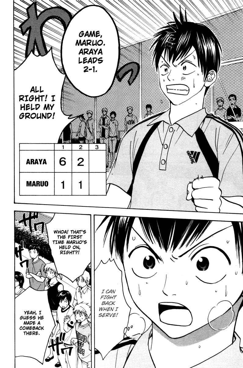 Page 10 Chapter 40 Baby Steps