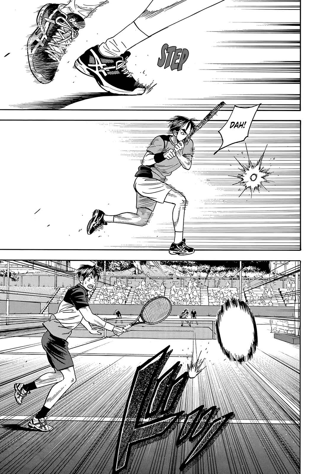 Page 10 Chapter 415 Baby Steps