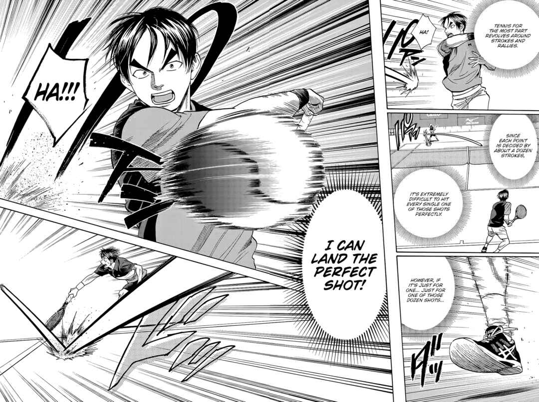 Page 15 Chapter 415 Baby Steps