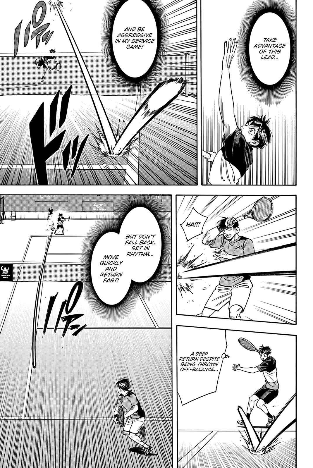 Page 8 Chapter 415 Baby Steps