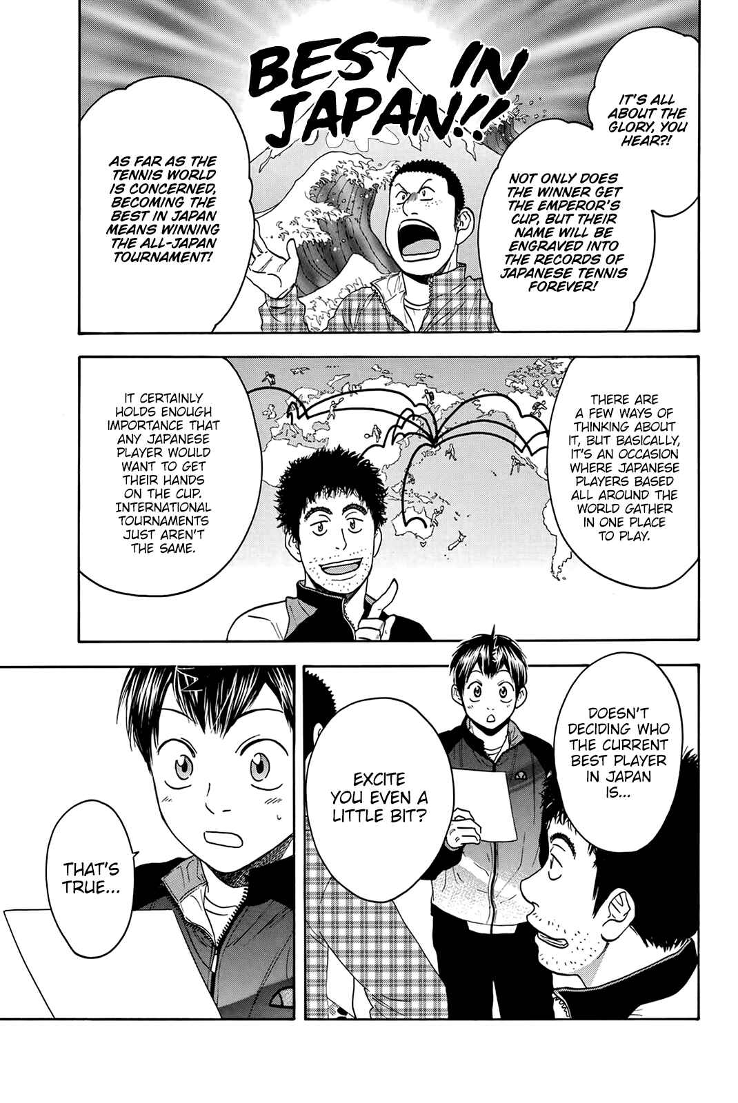 Page 6 Chapter 310 Baby Steps