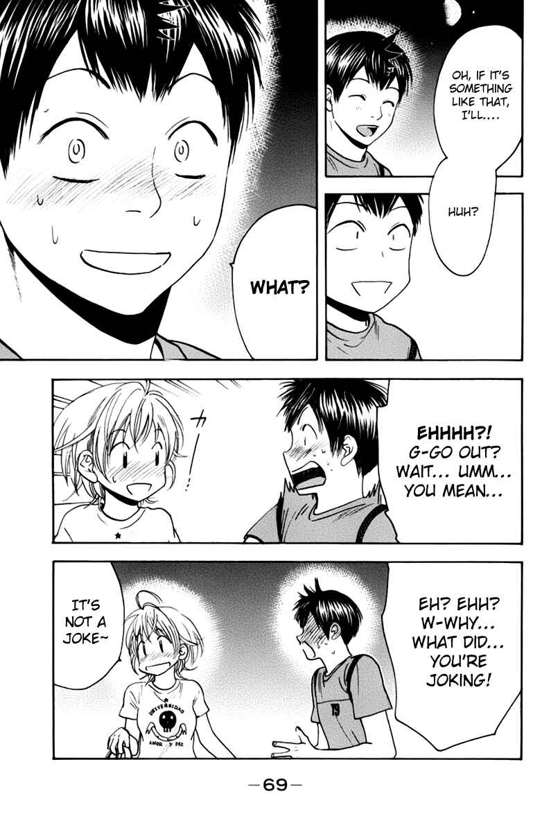 Page 12 Chapter 135 Baby Steps
