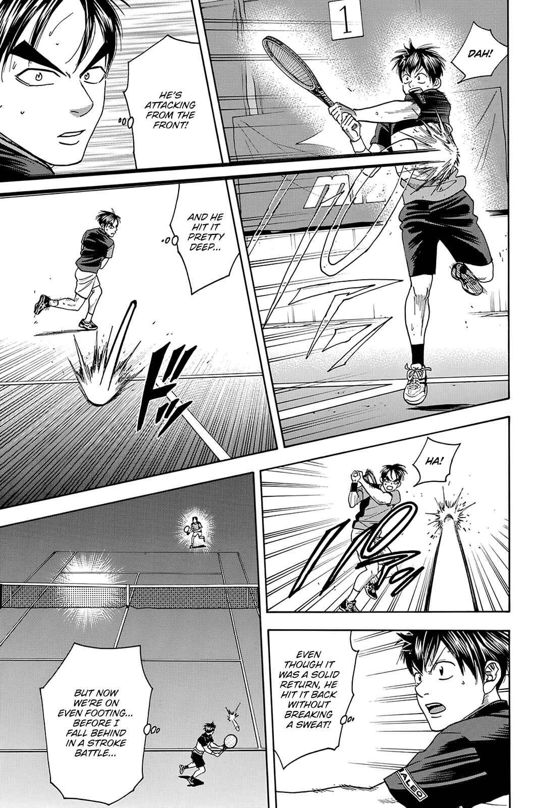 Page 6 Chapter 421 Baby Steps