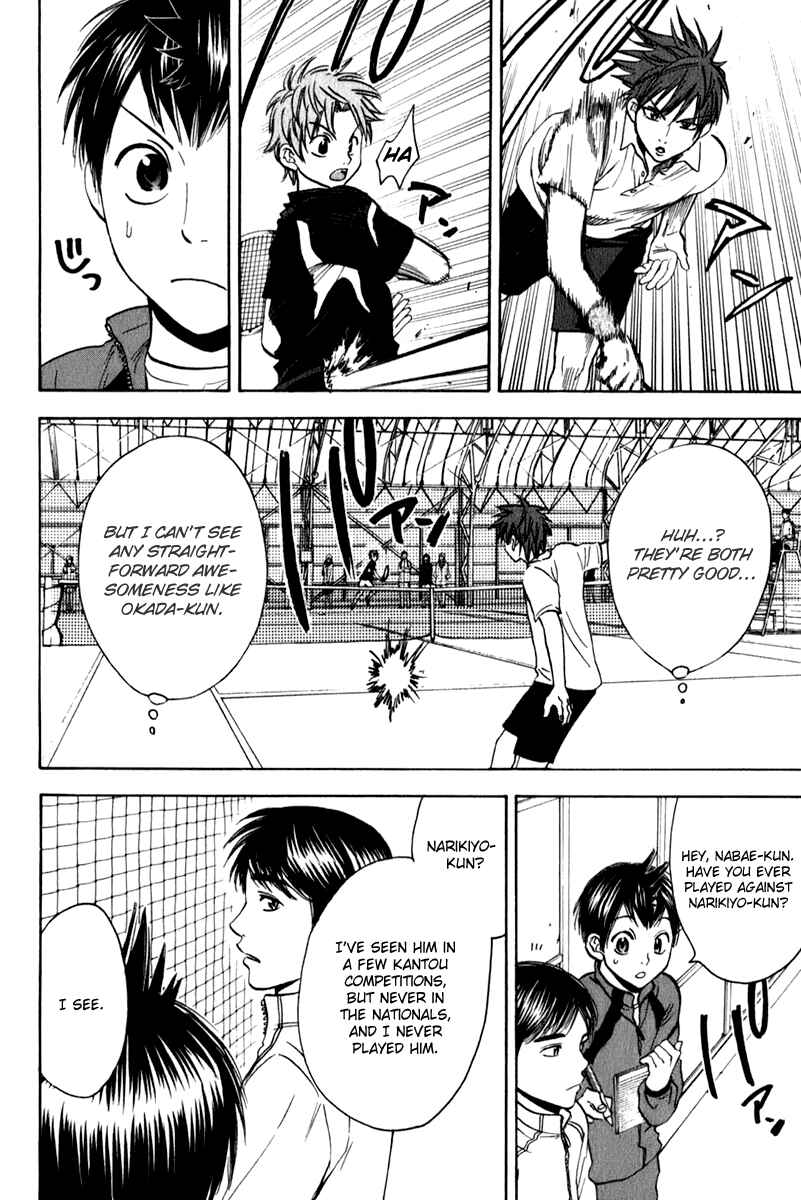 Page 6 Chapter 67 Baby Steps