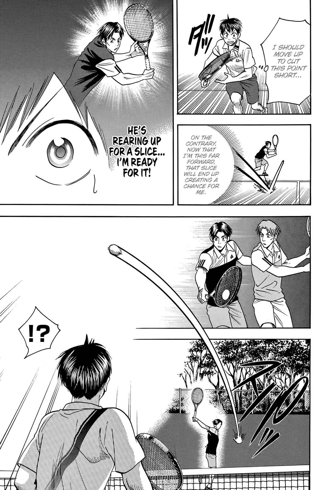 Page 10 Chapter 303 Baby Steps