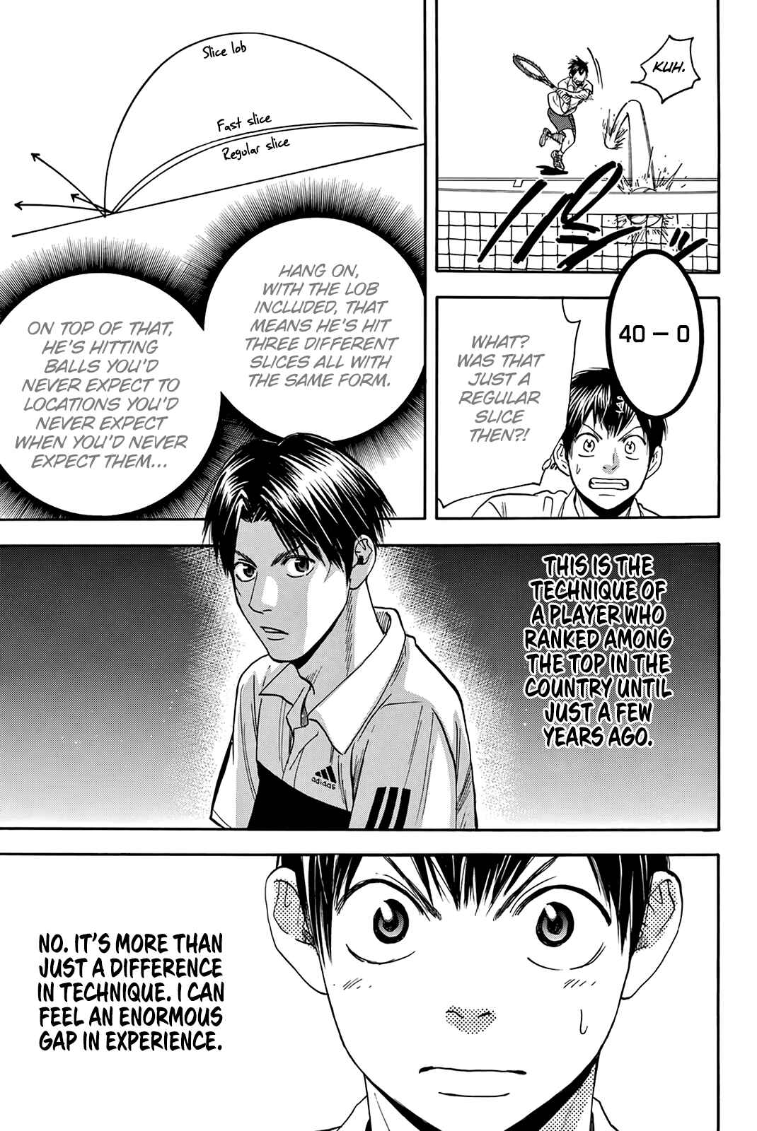 Page 14 Chapter 303 Baby Steps
