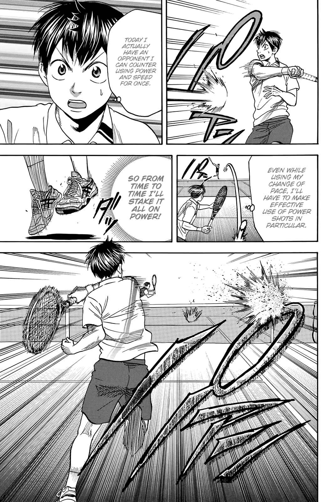 Page 4 Chapter 303 Baby Steps