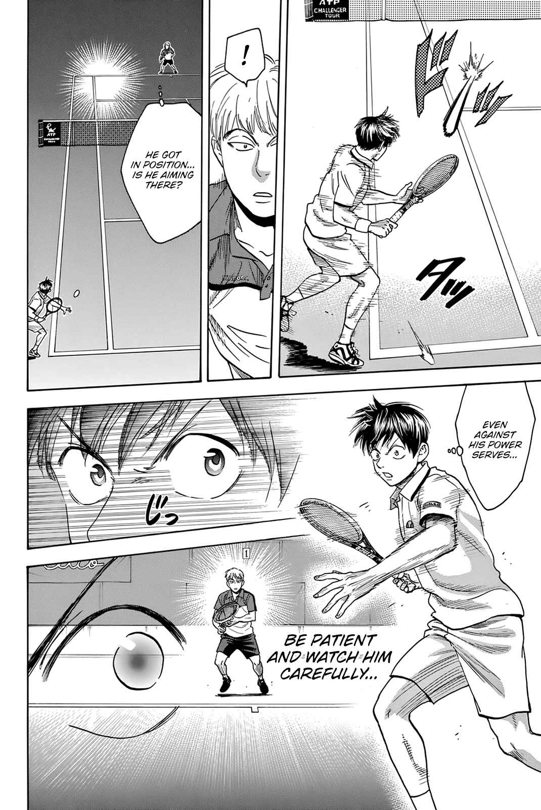 Page 11 Chapter 428 Baby Steps