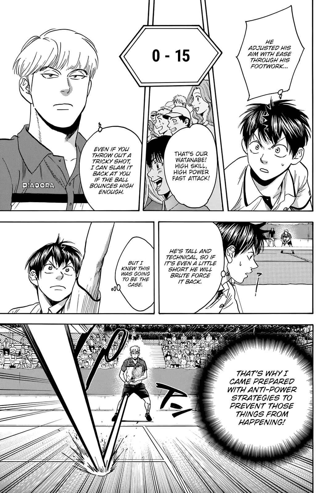 Page 16 Chapter 428 Baby Steps