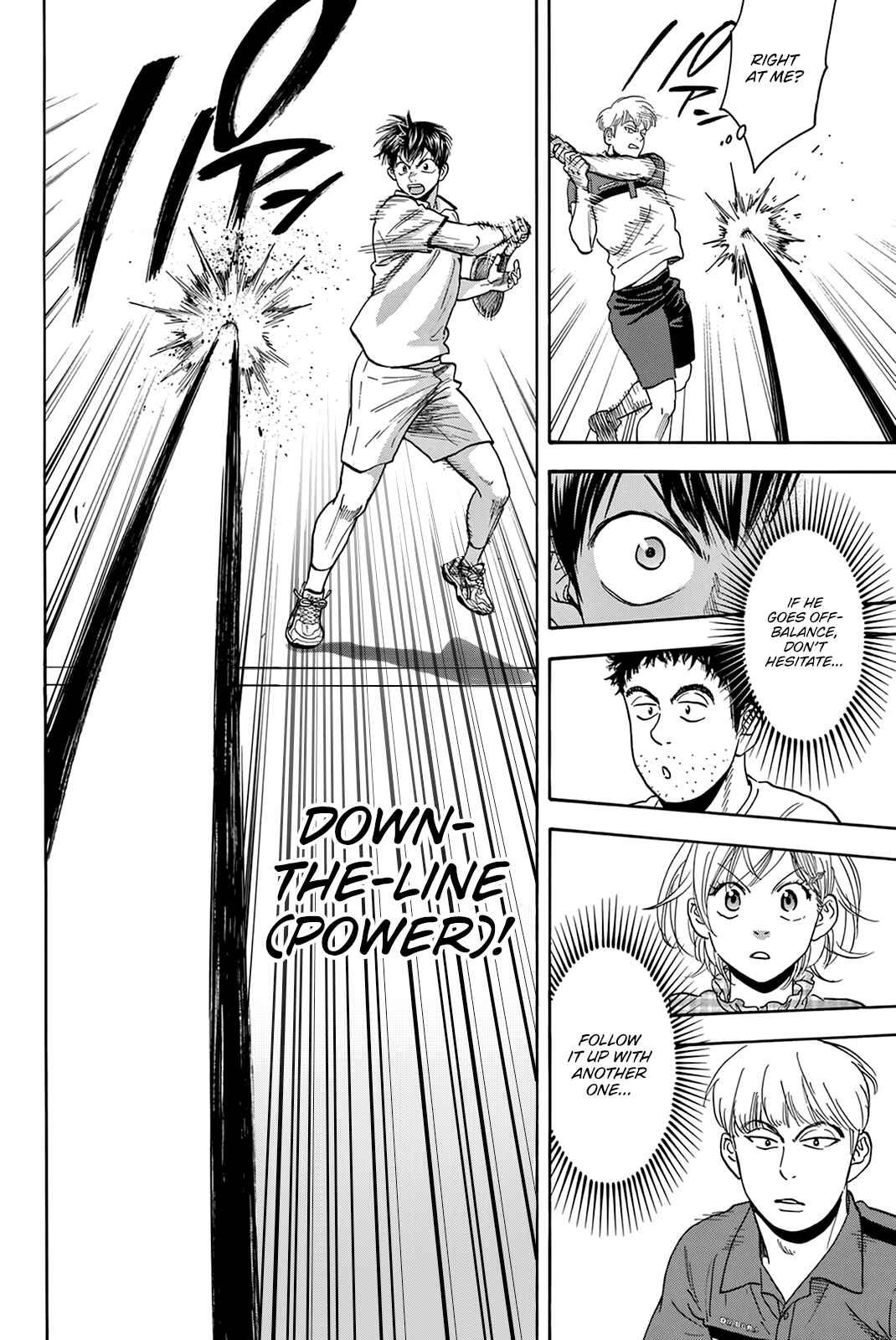 Page 17 Chapter 428 Baby Steps