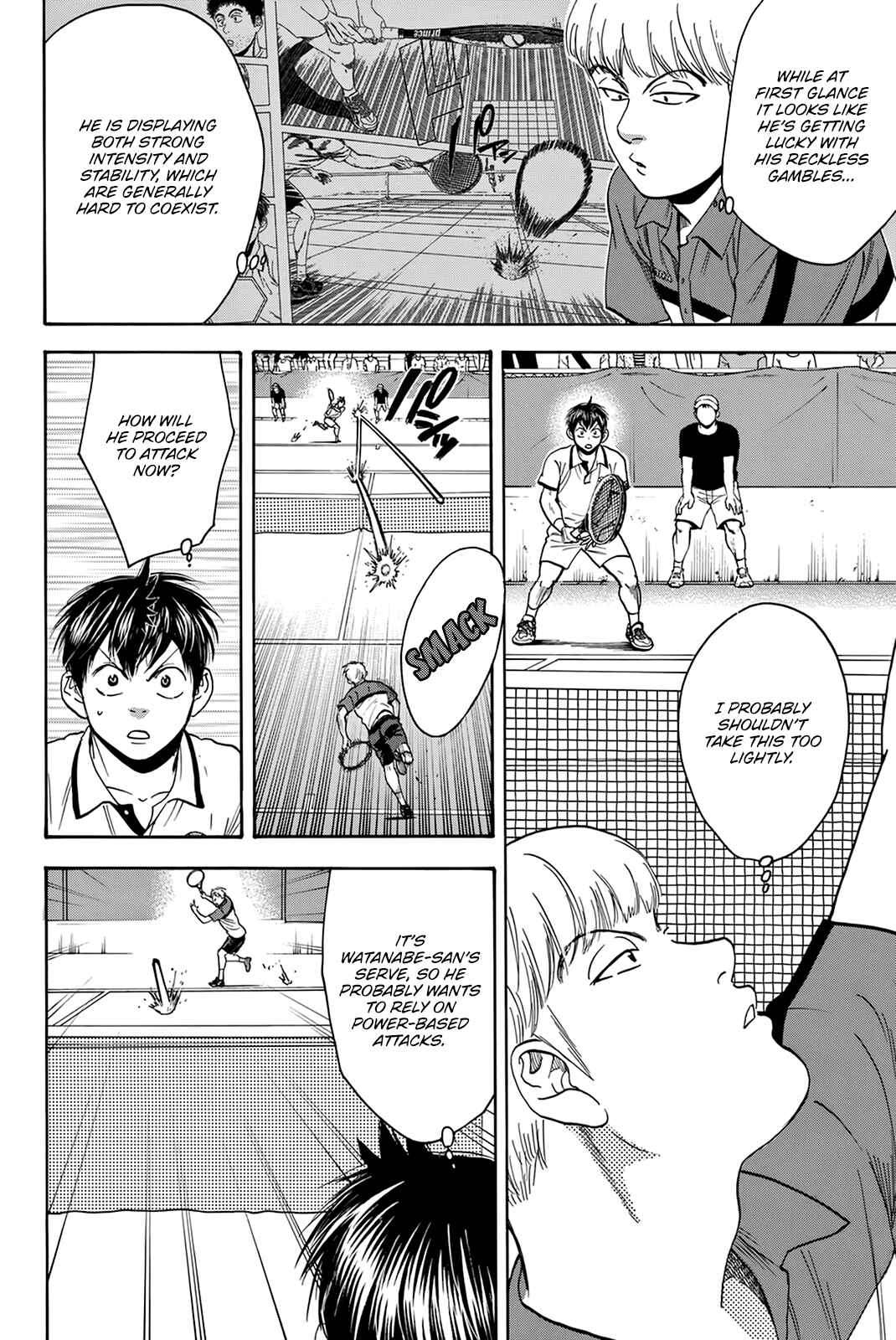 Page 4 Chapter 428 Baby Steps