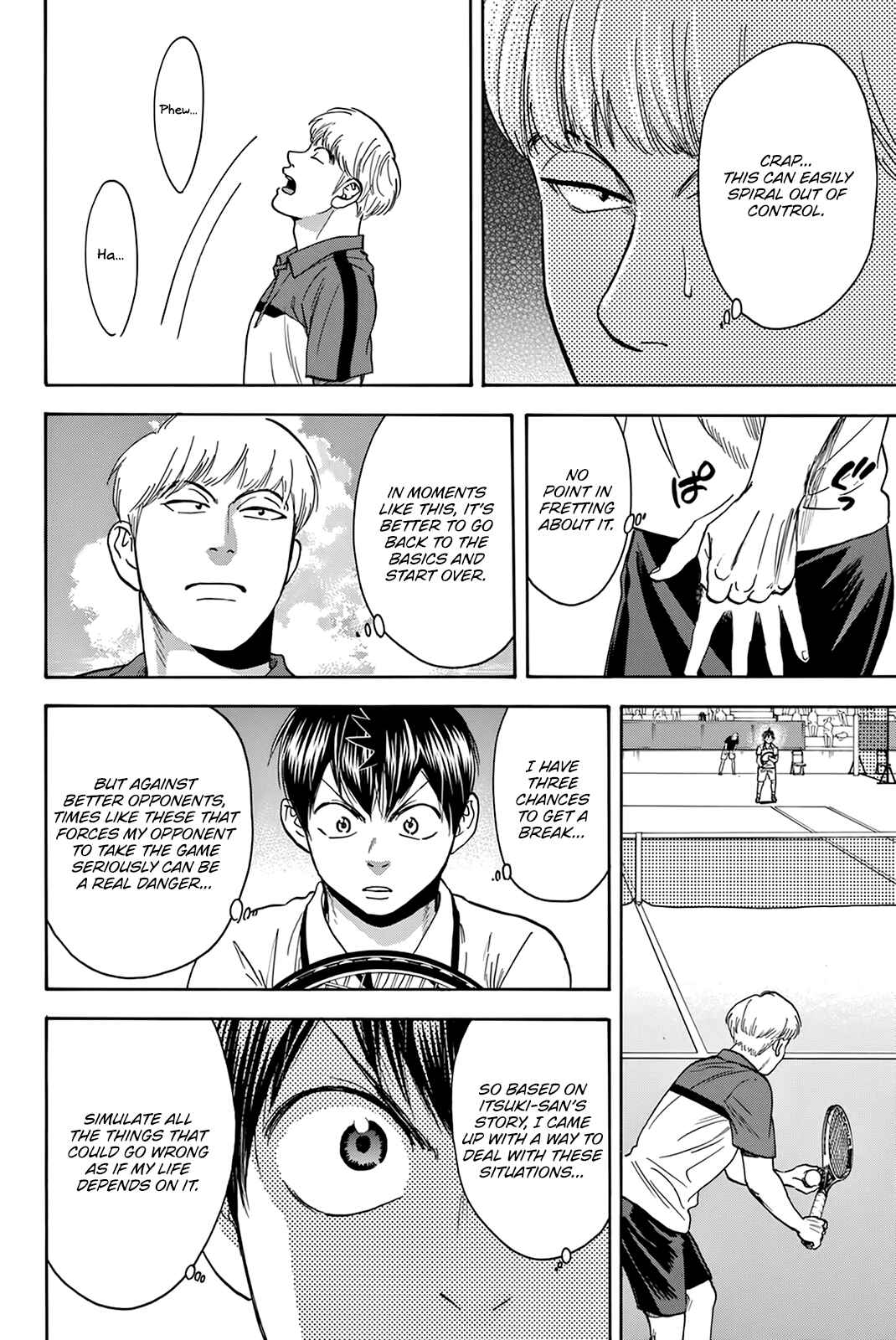 Page 9 Chapter 428 Baby Steps