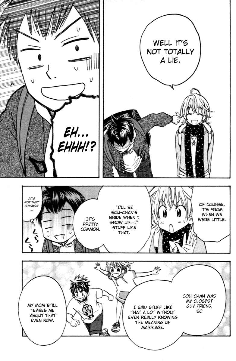 Page 14 Chapter 91 Baby Steps
