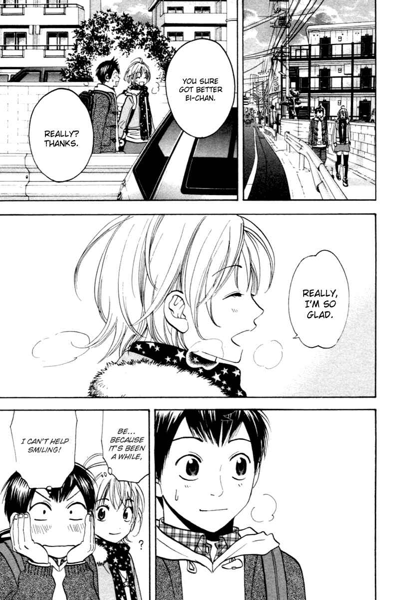 Page 8 Chapter 91 Baby Steps