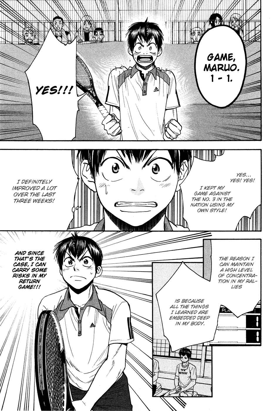 Page 18 Chapter 194 Baby Steps