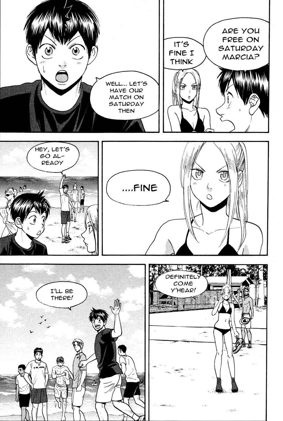 Page 4 Chapter 274 Baby Steps