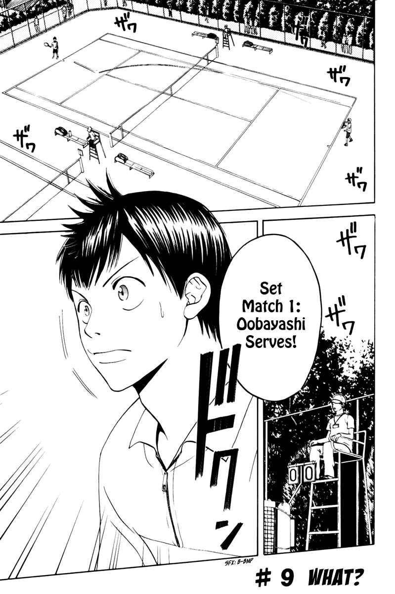 Page 1 Chapter 9 Baby Steps