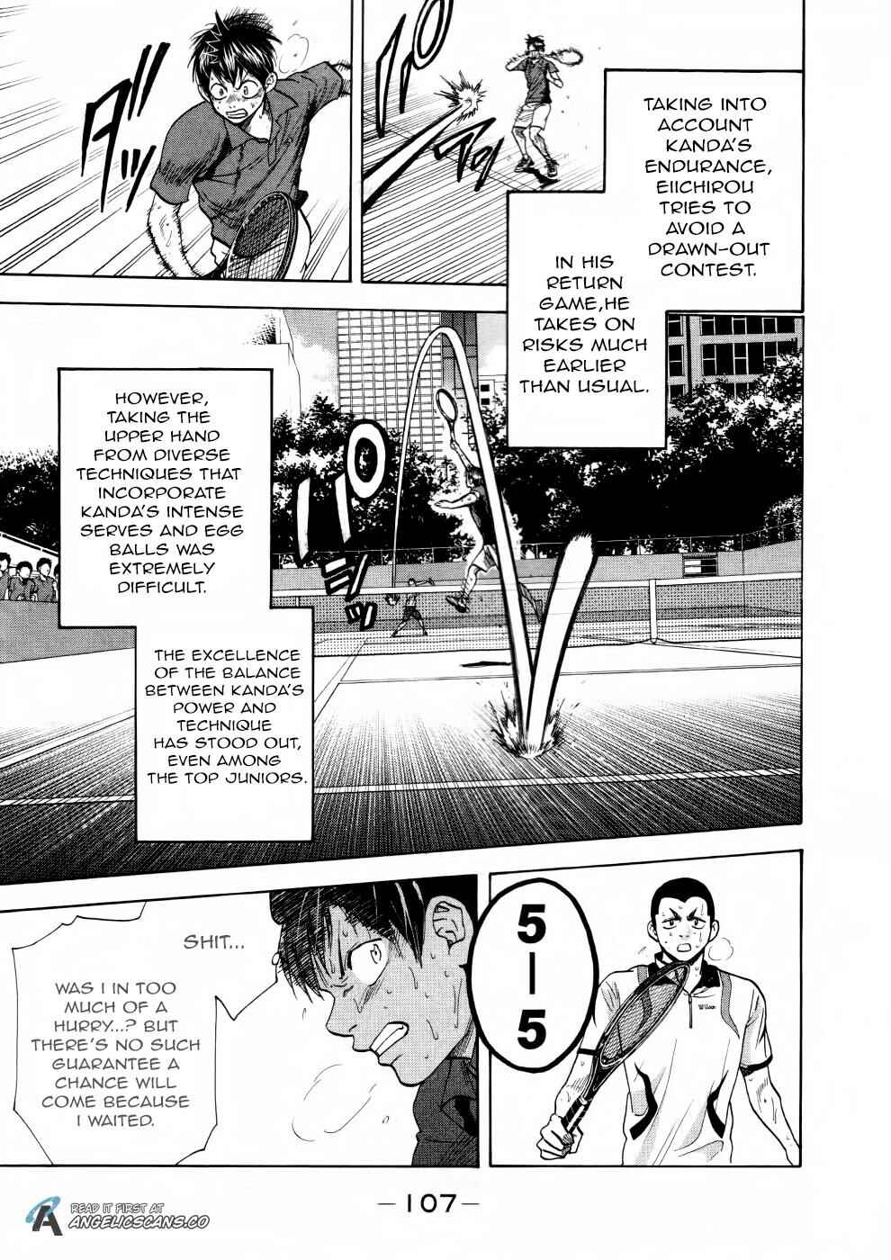 Page 12 Chapter 256 Baby Steps